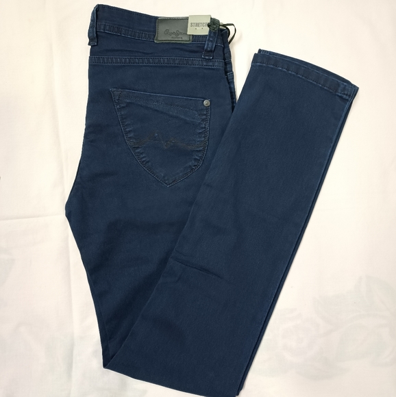 Pepe Jeans Denim - Pepe jeans branded jeans